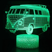 Lampe 3D Combi Volkswagen