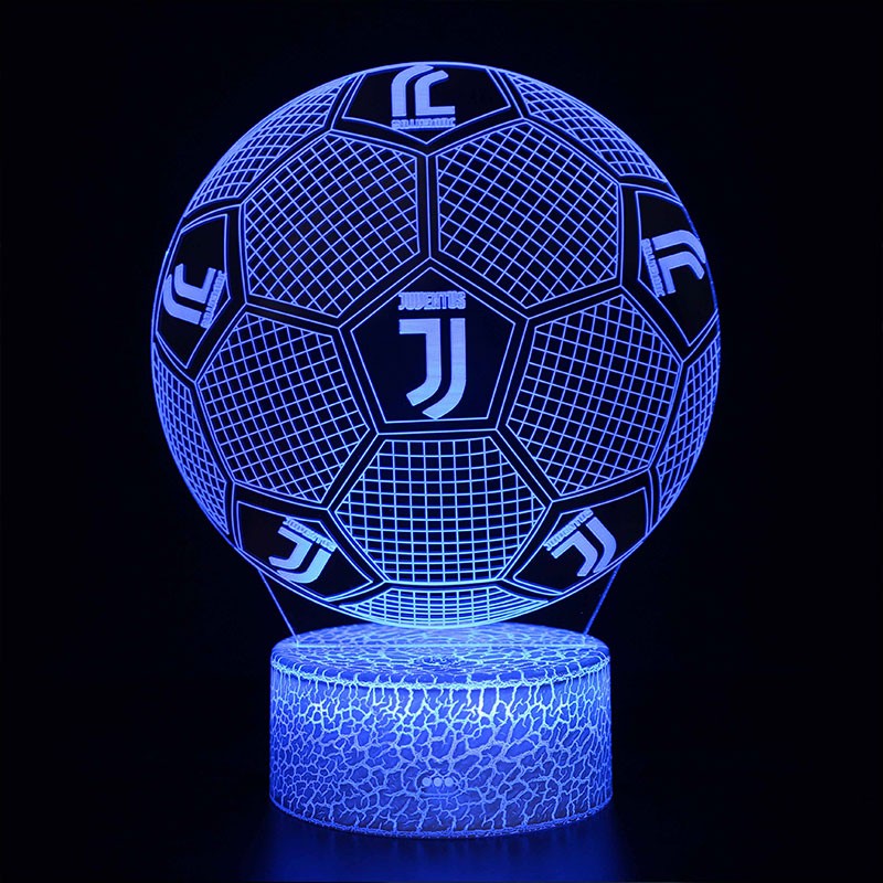 Juventus Logo 3D Design studio creates minimalistic logos for soccer
clubs