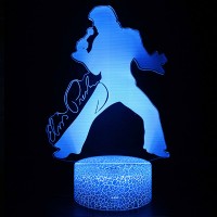 Lampe 3D Elvis Presley