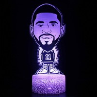 Lampe 3D Basketball Jouer