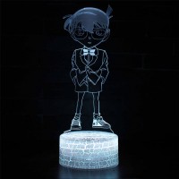 Lampe 3D Détéctive Conan