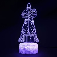 Lampe 3D Chevalier Ultime Fortnite