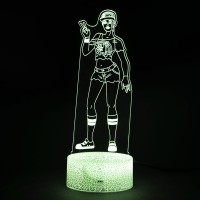Lampe 3D Terreur des Plages Fortnite