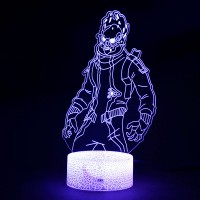 Lampe 3D Voyageur Éternel Fortnite