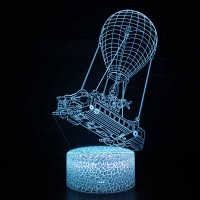 Lampe 3D Bus de Combat Fortnite
