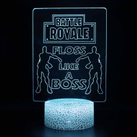 Lampe 3D Fortnite Floss Like a Boss