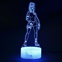 Lampe 3D Meta Fortnite