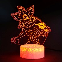 Lampe 3D Demogorgon Fortnite