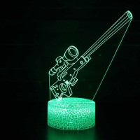 Lampe 3D Sniper Fortnite