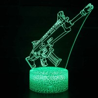 Lampe 3D SCAR Fortnite