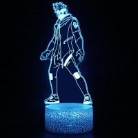 Lampe 3D Ninja Fortnite