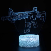 Lampe 3D Fusil Assaut Fortnite