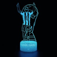 Lampe 3D Messi